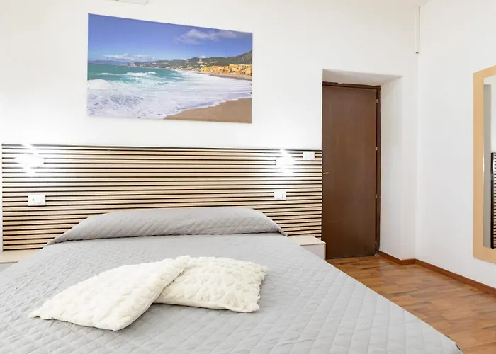 Hotell Victoria Finale Ligure