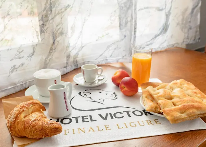 Victoria 호텔 피날레리구레