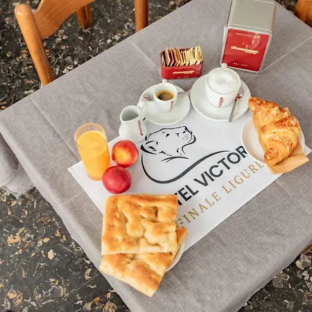 Victoria Hotel Finale Ligure