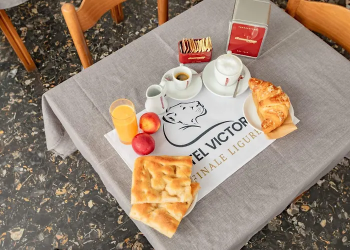 Victoria Hotel Finale Ligure