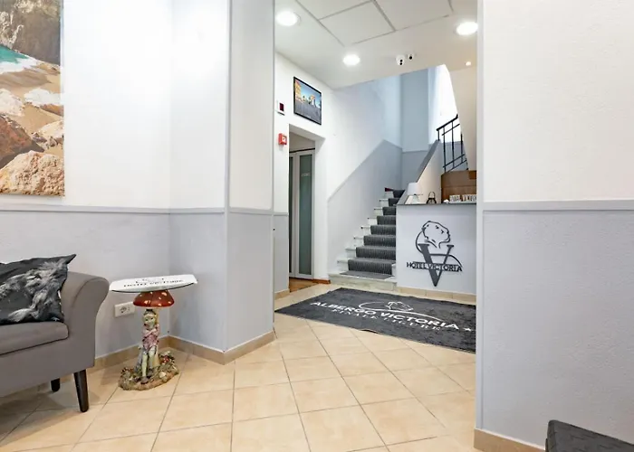 Hotel Victoria Finale Ligure